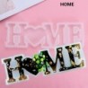 ITTHON - LOVE Sign gyanta öntőforma szilikon ékszerek készítése epoxi DIY penész kézműves eszköz