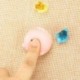 Nincs szín - Puha disznólabda Squishy gyógyító szorító szórakoztató gyerek játék ajándék stresszoldó dekoráció