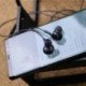 Fekete - Samsung Galaxy S8 S8   Note8 sztereó fülhallgató fülhallgató fejhallgató fülhallgató