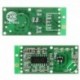 Nincs szín - RCWL-0516 mikrohullámú radar érzékelő modul emberi test indukciós kapcsoló modul Új
