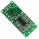 Nincs szín - RCWL-0516 mikrohullámú radar érzékelő modul emberi test indukciós kapcsoló modul Új