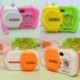 Nincs szín - 2X Kids Learning Study Toy Gyerekvetítő szimulációs kamera oktatási játék