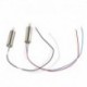 Nincs szín - Sok 2 db Syma alkatrész motor A&B CCW CW SYMA X5C X5C-1 X5 RC Quadcopter Drone-hoz