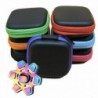 Nincs szín - Új táskás doboz a Fidget Hand Spinner háromszög ujjjátékra összpontosító ADHD autizmushoz