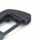 Nincs szín - DK-21 gumi EyeCup okulár Nikon D7000 D300 D80 D90 D600 D610 D750 fekete