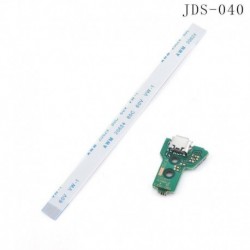 JDS-040   12 tűs kábel - USB töltőportok kártya 12/14 tűs kábelszalag PS4 Dualshock 4 vezérlőhöz
