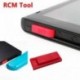 3db - 1 / 3db RCM szerszámkapocs rövidzárlat műanyag jig csere a Nintendo kapcsolóhoz