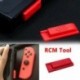 1db - 3db csere RCM szerszámkapocs műanyag jig rövidzárlat a Nintendo kapcsolóhoz