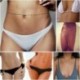 * 15 - Szexi Boho női tengerparti bikini melltartó hám nyaklánc derék has testlánc ékszerek