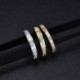 Ezüst-8mm - Septum Clicker Piercing ajakporc Tragus fülgyűrű karika csapok fülbevaló ékszerész