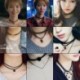 39 * - Vintage retro fekete bársony kristály varázsa medál choker nyaklánc gótikus ékszerek