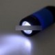Mini LED USB tölthető színes zseblámpa