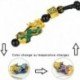 Gyöngylánc * 2 - Feng Shui fekete Obsidian Pixiu Wealth Good Luck sárkány medál nyaklánc ékszerek