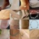 * 15 - Többrétegű Crystal Boka bokakarkötő mezítláb Sandal Beach Foot Jewellery CA