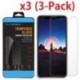 IPhone XR (3 csomag) - 3X Premuim Temper Glass üvegfólia védőburkolat iPhone XS MAX XR 8 7 6S készülékhez