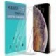 IPhone X / XS (3 csomag) - 3X Premuim Temper Glass üvegfólia védőburkolat iPhone XS MAX XR 8 7 6S készülékhez
