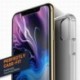 iPhone 11 Pro (4 csomag) - Valódi edzett üveg képernyővédő fólia iPhone 11 XSmax / XR / XS / X / 8/7/6/5 telefonhoz