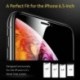 IPhone 11 Pro (3 csomag) - 3 csomag edzett üveg képernyővédő fólia Apple iPhone 11/11 Pro / 11 Pro Max