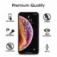 iPhone XR (4-Pack) - (4 darabos) Prémium edzett üvegüveg védőfólia iPhone X / XS / XR / XS Max