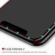 IPhone 7 Plus készülékhez (3 csomag) - Képernyővédő edzett üveg iPhone SE 5 6 7 8 Plus X Xs Max XR 11 Pro készülékhez