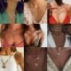* 24 Arany pillangó nyaklánc - Vintage többrétegű kristály medál nyaklánc női choker nyaklánc ékszerek új