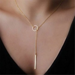 * 67 Egyszerű nyaklánc - Vintage többrétegű kristály medál nyaklánc női choker nyaklánc ékszerek új