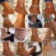 * 89 Tengeri kagyló fa gyöngy boka - Divat boka karkötő nők arannyal ezüstözött boka láb ékszer lánc strand