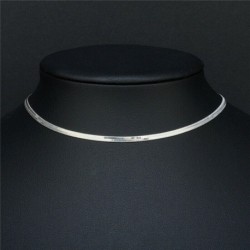 * 2 Ezüst egyszerű szív nyaklánc ... - Női többrétegű hosszú lánc medál Crystal Choker nyaklánc 2020 divatékszer