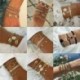 4db / Kristály kör nyíl beállítása ... - Klasszikus többrétegű nyíl csomó kristály drágakő medál lánc karkötő