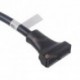 USB 2.0 9pin alaplapi F - USB 3.0 20 pin M adapter