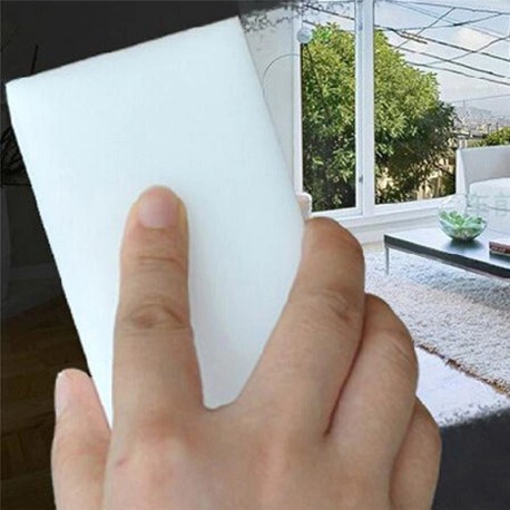20db ÚJ autós stílus melamin szivacs Magic Sponge Eraser melamin tisztító konyhai irodai fürdőszoba tisztításhoz