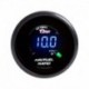 Univerzális 2 &quot 52 mm-es autós levegő-üzemanyag aránymérő motor AFR versenyző mérő monitor kék LED digitális