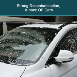 Auto Car Accessories 1PCS - 5-10L Water Háztartási autóhab tisztító koncentrált autómosó esszencia Car Auto Window