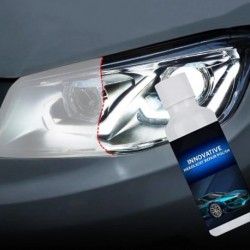 1db 20ml autó fényesítő fényszóró javítás felújítás folyékony autó fényjavító szer ablaküveg tisztító autó
