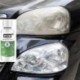 1PCS ÚJ 50ML automatikus autótisztító ablaktisztító autó kiegészítők javítás fényszórószer fényes fehér