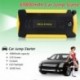 Fekete - Új autó Rover sürgősségi 12V autós akkumulátor ugrásindító emlékeztető 69800mah Power Bank 4USB aktuális