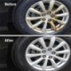 1db 5 * 5 * 3cm HGKJ-18-20ml autófesték kerék vaspor por rozsdamentesítő automatikus ablaktisztító autótisztítás