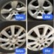1db 5 * 5 * 3cm HGKJ-18-20ml autófesték kerék vaspor por rozsdamentesítő automatikus ablaktisztító autótisztítás