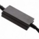 12-24 V-os autórádió 5   7 tűs autós USB-s 3,5 mm-es Aux-in adapter MP3 lejátszó rádió interfész csere automatikus