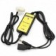 12-24 V-os autórádió 5   7 tűs autós USB-s 3,5 mm-es Aux-in adapter MP3 lejátszó rádió interfész csere automatikus