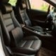 Fekete - Autó nyakpárna állítható fejtámla 3D memória hab Auto fejtámla utazási párna nyak támasztótartó