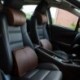 Fekete - Autó nyakpárna állítható fejtámla 3D memória hab Auto fejtámla utazási párna nyak támasztótartó