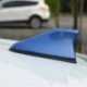 Fekete - KIA HYUNDAI RENAULT TOYOTA Autó Shark Fin antenna FM jelerősítő Autórádió jelantennák tetőantennák