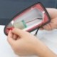 Fekete - KIA HYUNDAI RENAULT TOYOTA Autó Shark Fin antenna FM jelerősítő Autórádió jelantennák tetőantennák