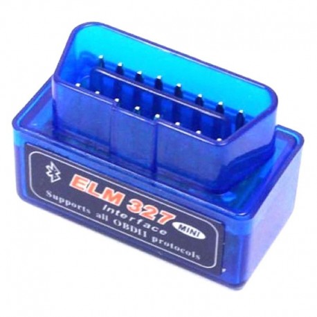 Autószkenner Automotive obd2 Mini ELM327 Bluetooth V2.1 OBD2 autódiagnosztikai eszköz ELM 327 Android / Symbian OBDII