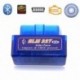 Autószkenner Automotive obd2 Mini ELM327 Bluetooth V2.1 OBD2 autódiagnosztikai eszköz ELM 327 Android / Symbian OBDII