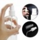 5PCS 100ml Clear Auto Car Accessories Ablaktisztító tisztító újratölthető üres illóolaj parfüm kozmetikai porlasztó