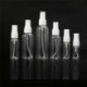 5PCS 100ml Clear Auto Car Accessories Ablaktisztító tisztító újratölthető üres illóolaj parfüm kozmetikai porlasztó