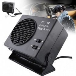 2 az 1-ben elektromos autó terepjárók hordozható kerámia fűtés hűtő szárító melegítő ventilátor páramentesítő