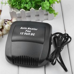 Autó elektromos fűtés terepjáró hordozható 12v autós melegítő ventilátor hó páramentesítő melegítő ventilátor